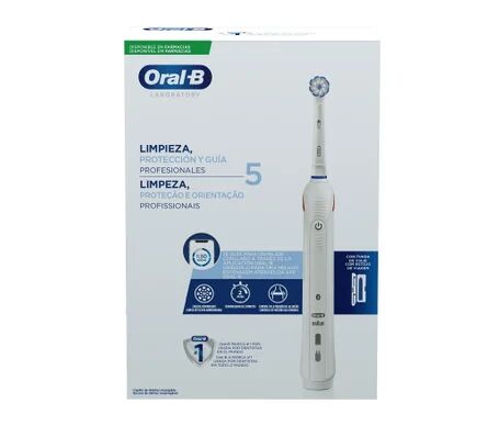 Oral-B Oral B Cepillo Eléctrico Limpieza y Protección Profesional 5 1ud