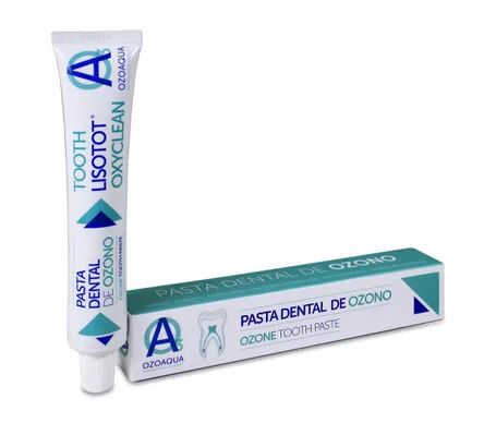 OXXY Ozoaqua Pasta Dental de Ozono 75ml