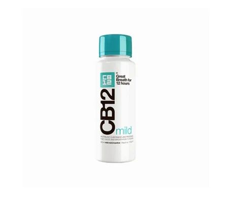 CB12 ® Enjuague Bucal Suave 250ml