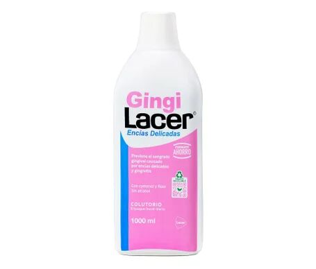 Lacer Gingi Encías Delicadas Colutorio 1000ml