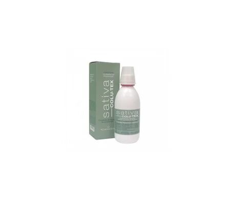 CosmeClinik Sativa Colu-tex colutorio 250ml