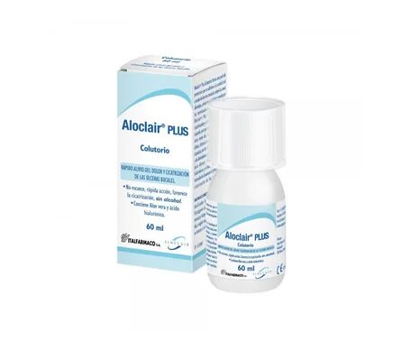 ALOCLAIR ® Plus colutorio 60ml