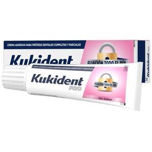 Kukident Pro Complete Adhesivo Dental Neutro - Dental Adhesive Kukident Pro Complete Adhesivo Dental Neutro - Dental Adhesive