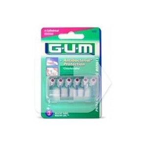 Gum ® cepillo interdental Proxabrush 618 0,9mm 8uds Gum ® cepillo interdental Proxabrush 618 0,9mm 8uds