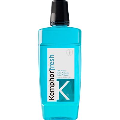 KEMPHOR enjuague bucal 500ml KEMPHOR enjuague bucal 500ml