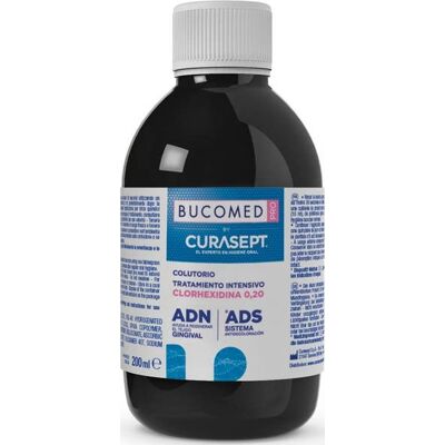 Normon Bucomed Pro Clorhexidina 0.20% 200 ml Normon Bucomed Pro Clorhexidina 0.20% 200 ml