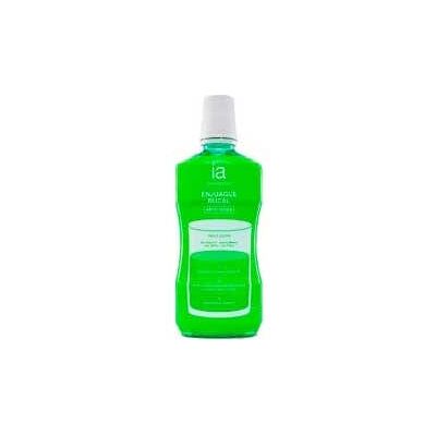 INTERAPOTHEK enjuague bucal menta 500 ml INTERAPOTHEK enjuague bucal menta 500 ml