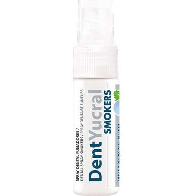 EUCRYL Dentyucral Smokers Spray Dental 15 ml EUCRYL Dentyucral Smokers Spray Dental 15 ml