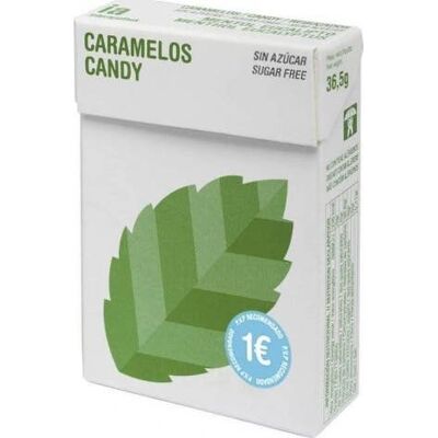 INTERAPOTHEK - Balmelos - Mentol Eucalipto - Caramelo INTERAPOTHEK - Balmelos - Mentol Eucalipto - Caramelo
