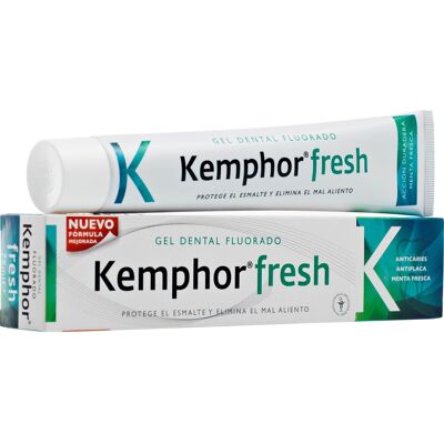 KEMPHOR Fluor Gel Dental 75ml KEMPHOR Fluor Gel Dental 75ml
