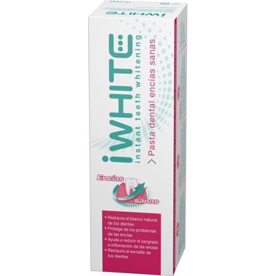 iWhite pasta dental encías 75ml iWhite pasta dental encías 75ml