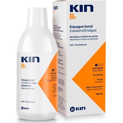 Enjuague Kin B5 - 500ml - Parafarmacia Enjuague Kin B5 - 500ml - Parafarmacia