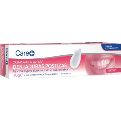 Crema Adhesiva para Dentaduras Stada - Fuerte, Sin Sabor Crema Adhesiva para Dentaduras Stada - Fuerte, Sin Sabor