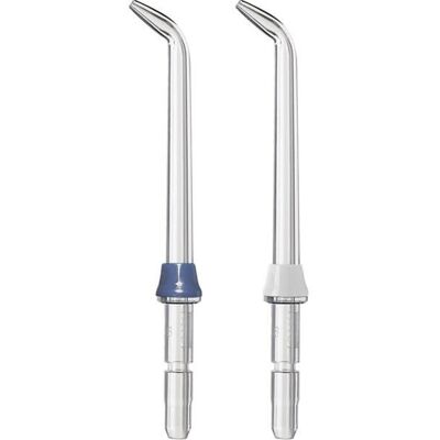 Waterpik WP-160/100/300/450/02 - Juego de boquillas para irrigador Waterpik WP-160/100/300/450/02 - Juego de boquillas para irrigador