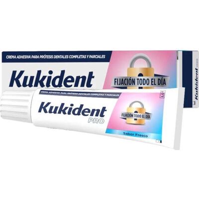 Kukident Pro Clásico crema adhesiva prótesis dental 47g Kukident Pro Clásico crema adhesiva prótesis dental 47g