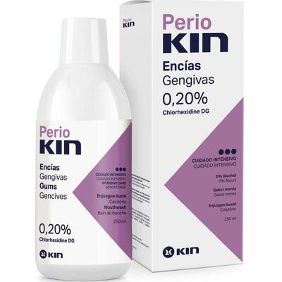 Kin Perio- enjuague 250ml Kin Perio- enjuague 250ml