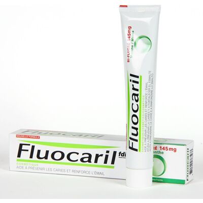 Fluocaril Dentifrico Menta 75 ml Fluocaril Dentifrico Menta 75 ml
