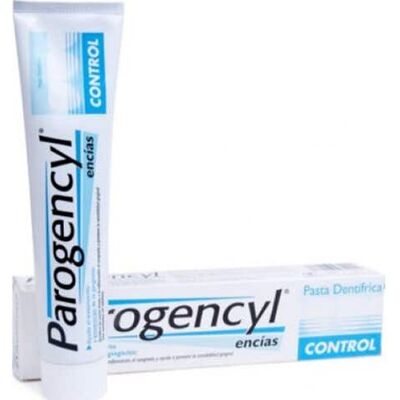Parogencyl Control Prevención de Encías - Pasta de Dientes Parogencyl Control Prevención de Encías - Pasta de Dientes