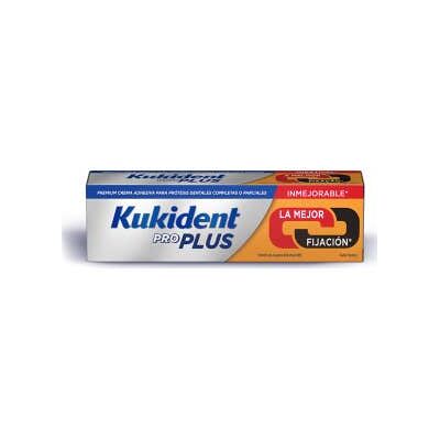 Kukident Pro Doble Acción 60 g Kukident Pro Doble Acción 60 g