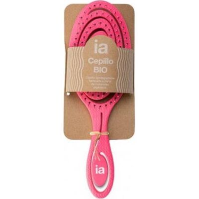 INTERAPOTHEK Cepillo Biodegradable Rosa 1 ud INTERAPOTHEK Cepillo Biodegradable Rosa 1 ud