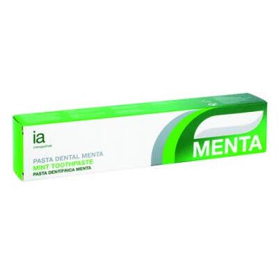 INTERAPOTHEK Pasta Dental Menta 125 ml. INTERAPOTHEK Pasta Dental Menta 125 ml.