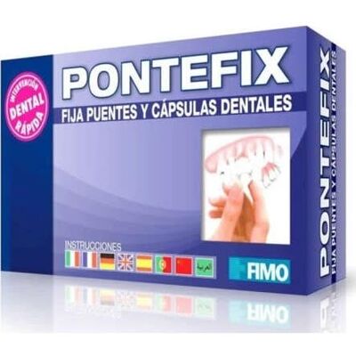 FARMEDCO Pontefix 50g - Pegamento FARMEDCO Pontefix 50g - Pegamento