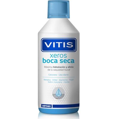 Vitis Xeros Boca Seca Colutorio 500 ml Vitis Xeros Boca Seca Colutorio 500 ml
