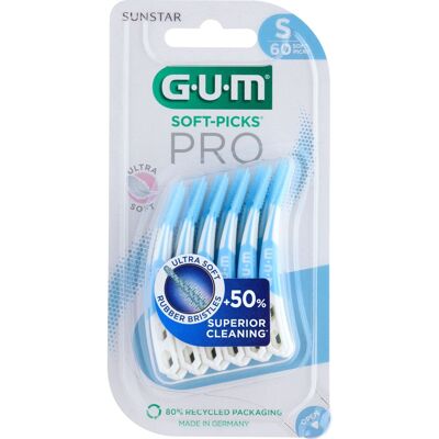GUM Soft-Picks Advanced - Cepillos interdentales GUM Soft-Picks Advanced - Cepillos interdentales