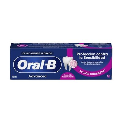 Oral-B Pasta de Dientes Protección Contra la Sensibilidad 75ml Oral-B Pasta de Dientes Protección Contra la Sensibilidad 75ml