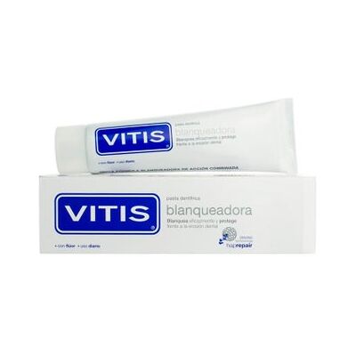Vitis Pasta Dentifrica Blanqueadora 150ml Vitis Pasta Dentifrica Blanqueadora 150ml