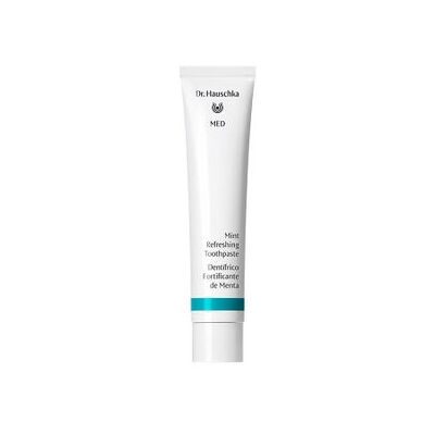 Pasta de Dientes Fortificante de Menta Dr. Hauschka - Pasta de Dientes Pasta de Dientes Fortificante de Menta Dr. Hauschka - Pasta de Dientes