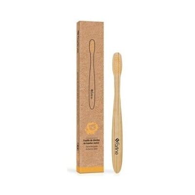Farline Cepillo Bambú Amarillo 1 ud Farline Cepillo Bambú Amarillo 1 ud