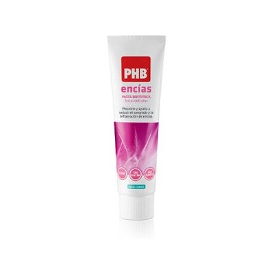 PBH Phb Pasta Dentífrica Encías Delicadas - Pasta de dientes para encías sensibles PBH Phb Pasta Dentífrica Encías Delicadas - Pasta de dientes para encías sensibles