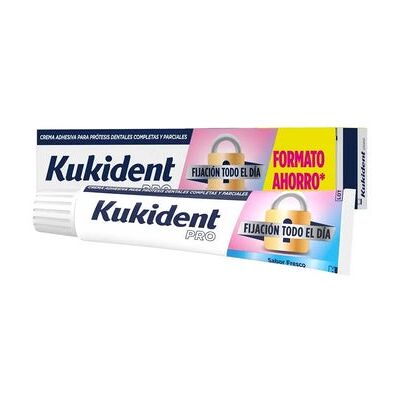 Kukident Pro Complete Crema Adhesiva - Pegamento para dentaduras Kukident Pro Complete Crema Adhesiva - Pegamento para dentaduras