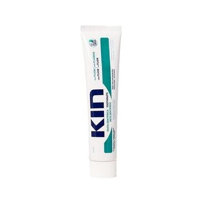 Kin Pasta de Dientes con Flúor 125 ml Kin Pasta de Dientes con Flúor 125 ml