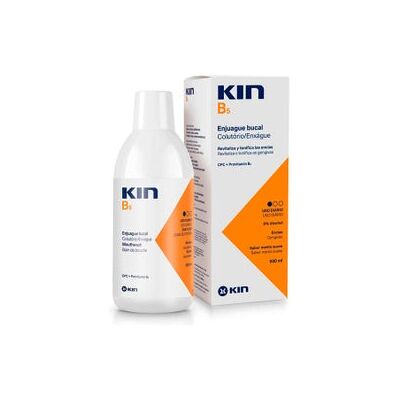 Enjuague Kin B5 - 500ml - Parafarmacia Enjuague Kin B5 - 500ml - Parafarmacia