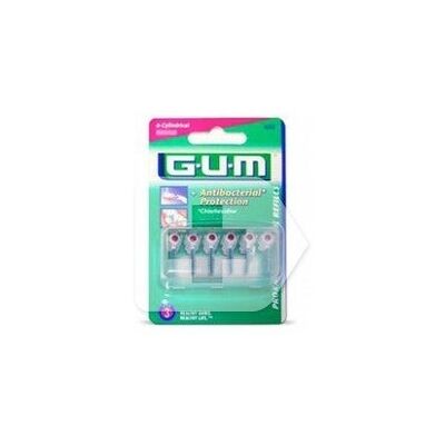 Gum ® cepillo interdental Proxabrush 618 0,9 mm 8 uds Gum ® cepillo interdental Proxabrush 618 0,9 mm 8 uds
