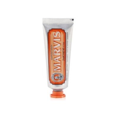 Marvis Dentífrico Jengibre Menta 25ml Marvis Dentífrico Jengibre Menta 25ml