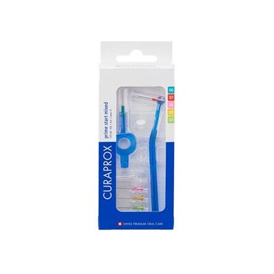 Curaprox - CPS 06-11 Prime Plus Set - 0.6x2.2mm Curaprox - CPS 06-11 Prime Plus Set - 0.6x2.2mm