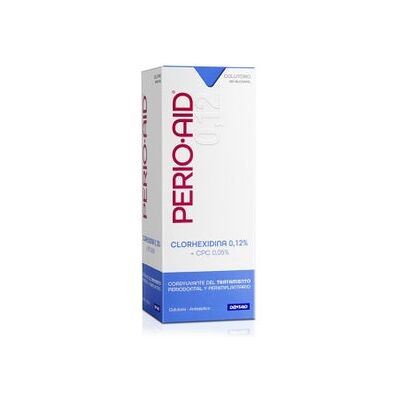 Perio-Aid Enjuague Bucal - Prevención de Placa Perio-Aid Enjuague Bucal - Prevención de Placa