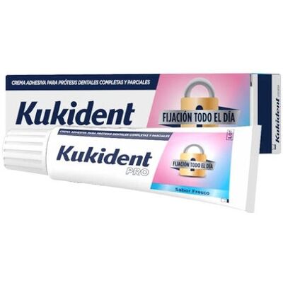 Kukident Pro Clásico crema adhesiva prótesis dental 47g Kukident Pro Clásico crema adhesiva prótesis dental 47g