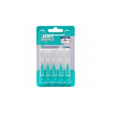 Kin In Miniprox cepillo dental 5 uds Kin In Miniprox cepillo dental 5 uds