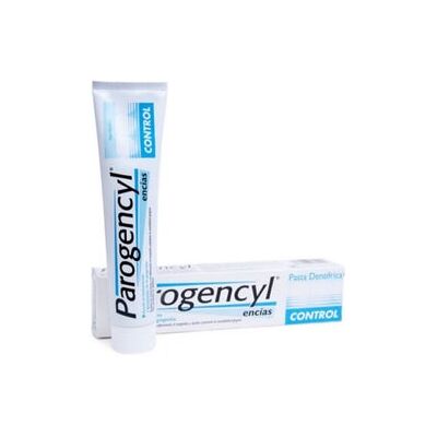 Parogencyl Control Prevención de Encías - Pasta de Dientes Parogencyl Control Prevención de Encías - Pasta de Dientes