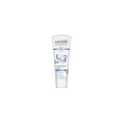 Pasta de dientes Lavera Complete Care - Equinácea Orgánica & Calcio - 75ml Pasta de dientes Lavera Complete Care - Equinácea Orgánica & Calcio - 75ml
