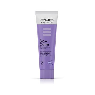 PHB Time To Care So-Calm Dentífrico 75ml PHB Time To Care So-Calm Dentífrico 75ml