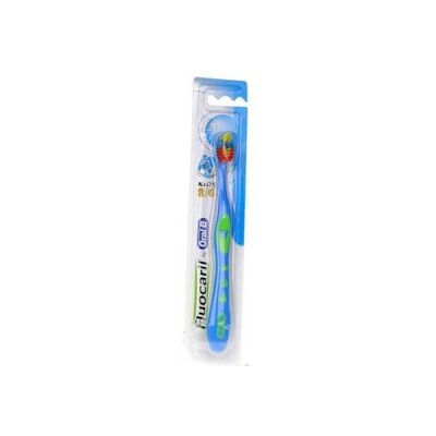 Fluocaril ® cepillo niños 2-6 años 1 ud Fluocaril ® cepillo niños 2-6 años 1 ud