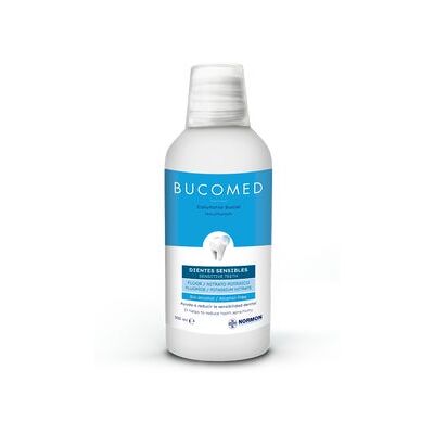 Normon Bucomed Colutorio Dientes Sensibles 500 ml Normon Bucomed Colutorio Dientes Sensibles 500 ml