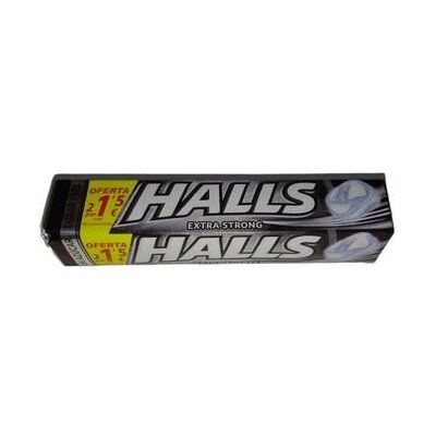 HALLS Extra Fuerte 14g HALLS Extra Fuerte 14g