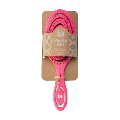 INTERAPOTHEK Cepillo Biodegradable Rosa 1 ud INTERAPOTHEK Cepillo Biodegradable Rosa 1 ud