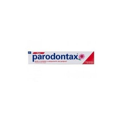 PARODONTAX ® Pasta dental con flúor 75ml PARODONTAX ® Pasta dental con flúor 75ml